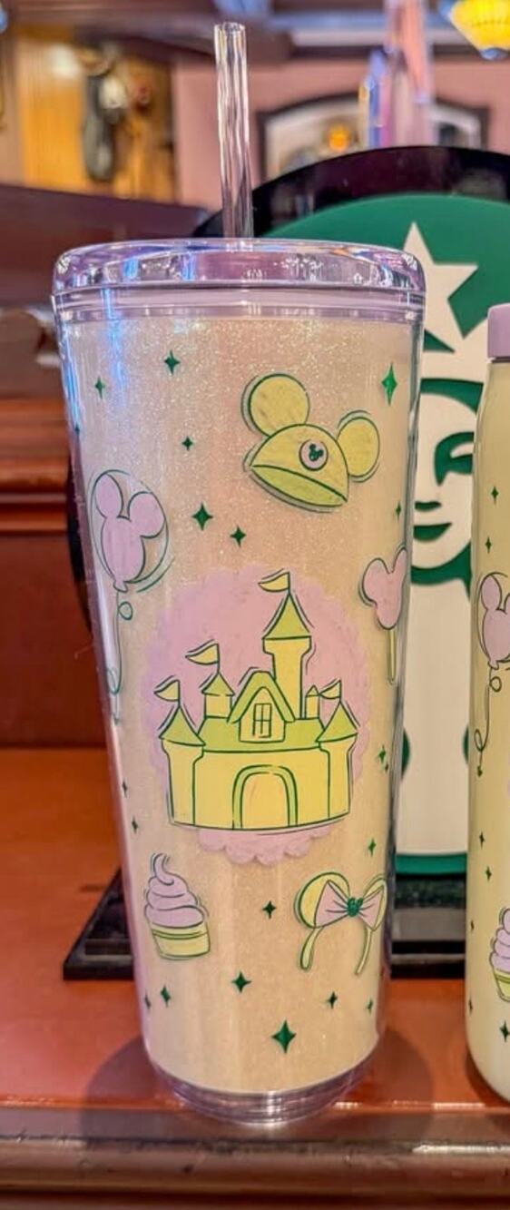 Disney slurpucks
Summertime Disney
Icons Tumbler Cup